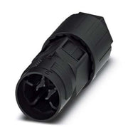 Phoenix Contact - Steckverbinder für steckbare Gebäudeinstallation Leitungsverbinder QPDC4PE6,01X1220BK 2,5qmm-6,0qmm, 40A