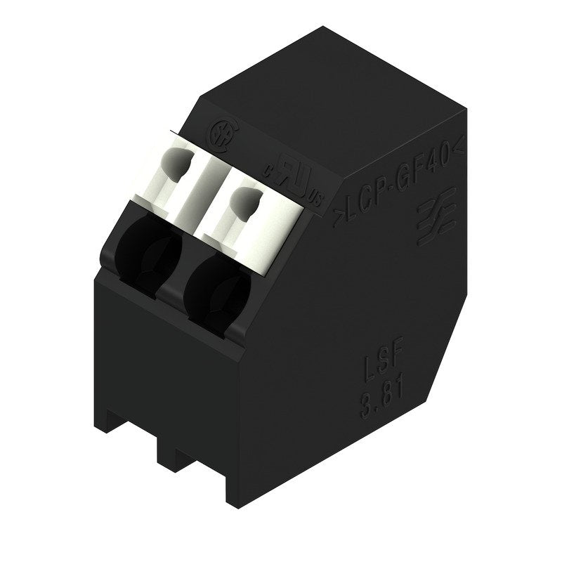 Weidmüller - Leiterplattenklemme Leiterplattenklemme LSF-SMT 3#1885410000 3.81mm − 69 Stück