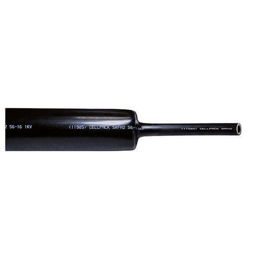 Cellpack - Schrumpfschlauch SRFH2 12-4/1000 sw flammwiedrig m.Kleb
