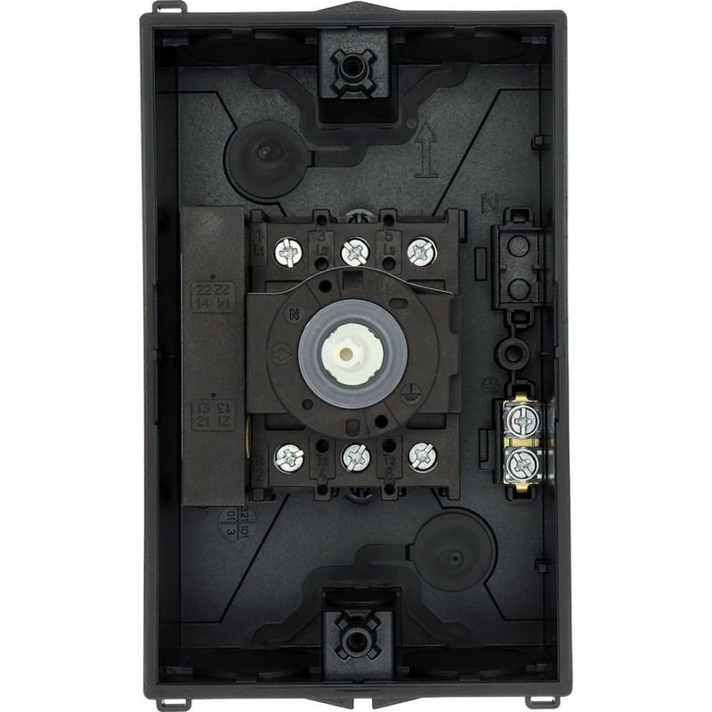 Eaton - Lasttrennschalter Sicherheitsschalter P1-25/I2-SI/HI11-SW