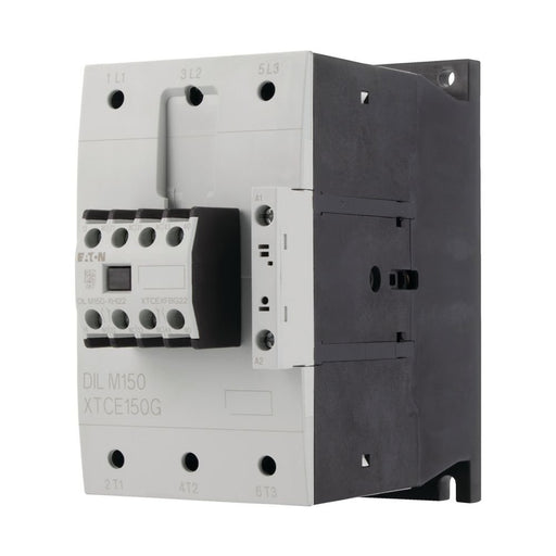 Eaton - Leistungsschütz zum Schalten von Wechselstrom Leistungsschütz DILM150-22(RAC240) 75KW/400V,AC