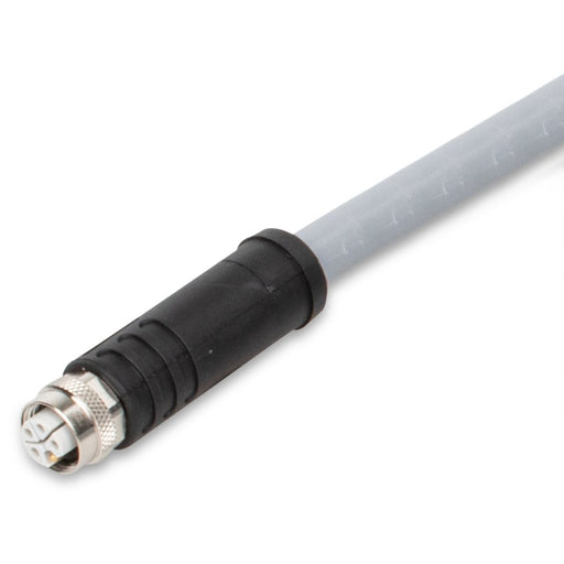 WAGO - Konfektioniertes Sensor-Aktor-Kabel Power-Leitung M12L-Bu. 756-3501/050-150 axial,5-polig