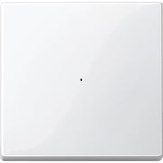 Elso - Abdeckung/Bedienelement für Installationsschalterprogramme Wippe für Taster-Modul ELG367514 1fach, reinweiß
