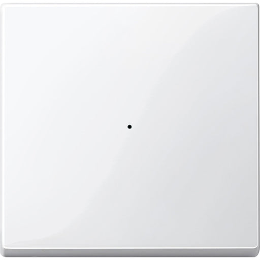 Elso - Abdeckung/Bedienelement für Installationsschalterprogramme Wippe für Taster-Modul ELG367514 1fach, reinweiß