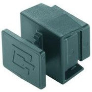 Telegärtner - Staubschutz für Steckverbindungen STX V4 Flanschschutzkappe 100022774