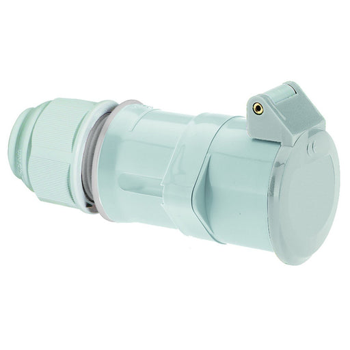 Bals Elektrotech - CEE-Kupplung (IEC 60309) Kleinspannungs-Kupplung 4540 32A 3p 42V 12h IP44