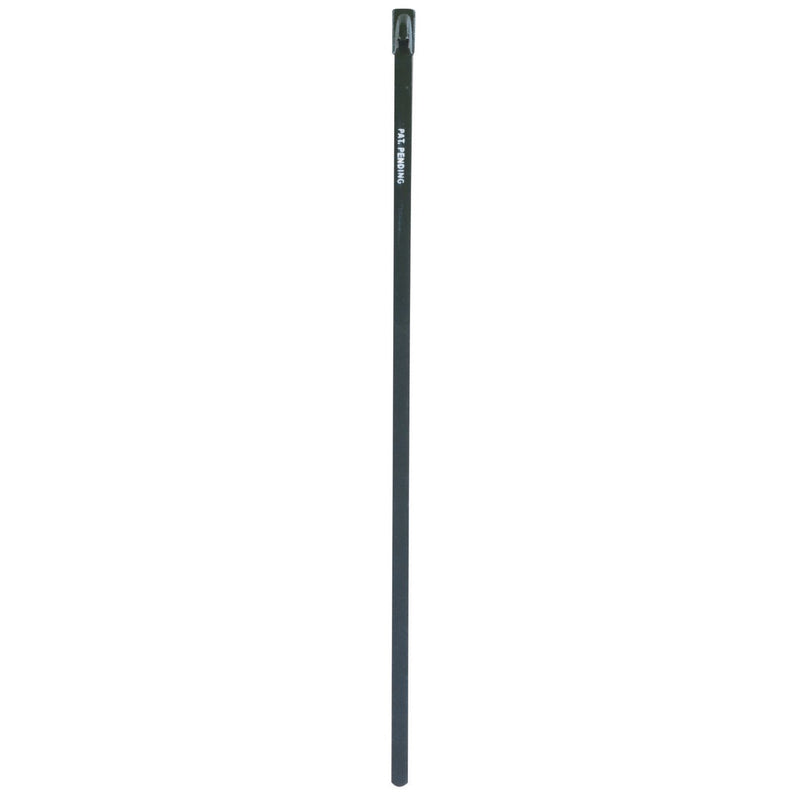 Cimco Werkzeuge - Kabelbinder VA-Kabelbinder beschichtet 186100 100x4,6mm − 100 Stück