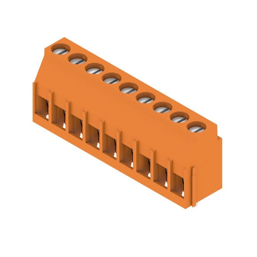 Weidmüller - Leiterplattenklemme Leiterplattenklemme LL 5.08/0#1001900000 5.08mm − 36 Stück