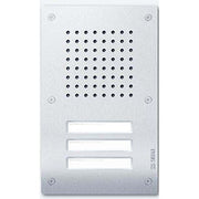 Siedle&Söhne - Türstation für Türkommunikation Türstation Audio CL 111-3 B-02 Classic, eds, 3 WE