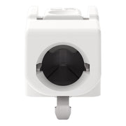 WAGO - Ein- und mehrpolige Klemmenleiste THR-Leiterplattenklemme 2061-1641/998-404 Drücker,1,5 mm²,weiß − 5760 Stück