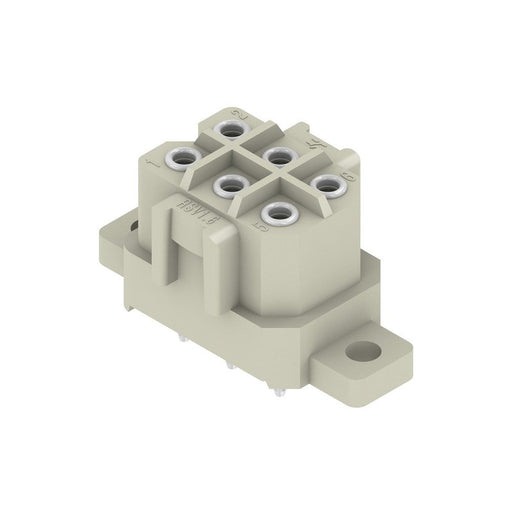 Weidmüller - Leiterplattensteckverbinder Verbinder 5.00mm RSV1,6 LB#1441700000 − 50 Stück