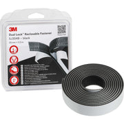 3M - Klettband Druckverschluss SJ3540/IPS 25mmx2,5m, 5,7mm − 4 Stück