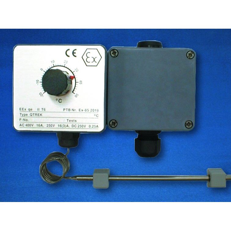 Kraemer&Kraus - Raumthermostat Raumtemperaturregler QTREK