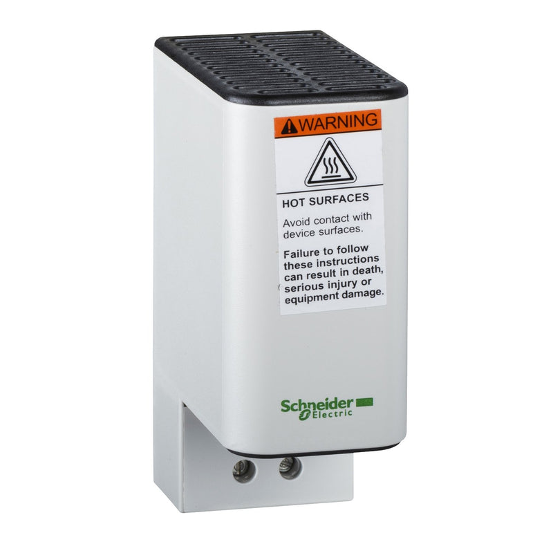 Schneider Electric - Heizung (Schaltschrank) PTC-Isolierte Heizung NSYCR20WU1C 20W, 24V
