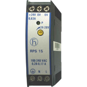 Hirschmann INET - Gleichstromversorgung Rail-Power-Supply RPS 15