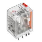 Weidmüller - Schaltrelais DRM570524LT4CO/24VAC − 20 Stück
