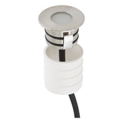 EVN Lichttechnik - Bodeneinbauleuchte LED-Bodeneinbauleuchte 44159902 12VDC RGB+W alu