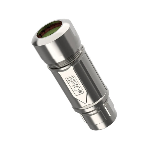 Lapp Zubehör - Rundsteckverbinder, feldkonfektionierbar (Industriesteckverbinder) EPIC POWER M23 F6 5+PE CM 381166146