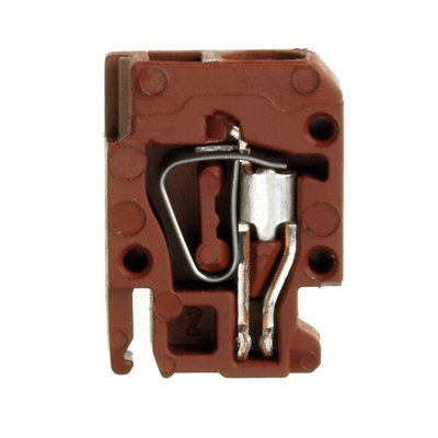 Weidmüller - Zubehör/Ersatzteile für Klemmen Stecker ZVL 1.5 INV BR Federanschl.,1.5mm² − 20 Stück