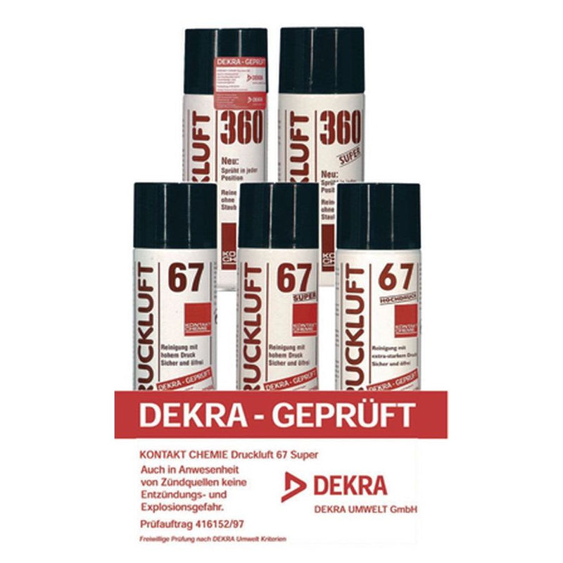 HellermannTyton - Technisches Spray Sprühschlauch 905-11003 Zub. Druckluft 67 − 12 Stück