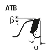 Bosch - Kreissägeblatt Top 2608642125 Precision Best for