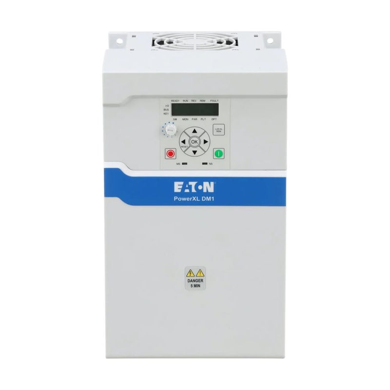 Eaton - Frequenzumrichter =< 1 kV Frequenzumrichter DM1-35022EB-S20S-EM 600V 22/27A EMV BU