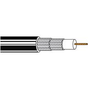 Belden - Koaxialkabel COAX RG59/U PVC7x0,29/3.68 1505F − 305 Meter