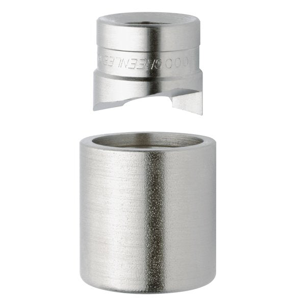 Klauke - Blechlocher Spalt-Blechlocher-System 52055432 Speed Punch ISO 20