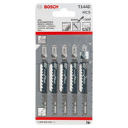 Bosch - Stichsägeblatt T 144 D 2608630040 Speed for Wood