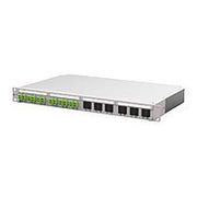 Metz Connect - Patchpanel LWL PA Patchfeld 1502207M12-E VIK 12xLC-Duplex OM5