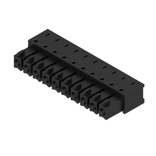 Weidmüller - Leiterplattensteckverbinder Verbinder 3.81mm BCL-SMT 3#1974890000 − 50 Stück