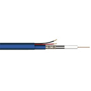 Grothe - Koaxialkabel Kombi-Koaxialkabel HD4407 Tr.500 HD4 75 Ohm