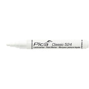Pica-Marker - Markierungsstift Lack-/Industriemarker 524/52 weiß