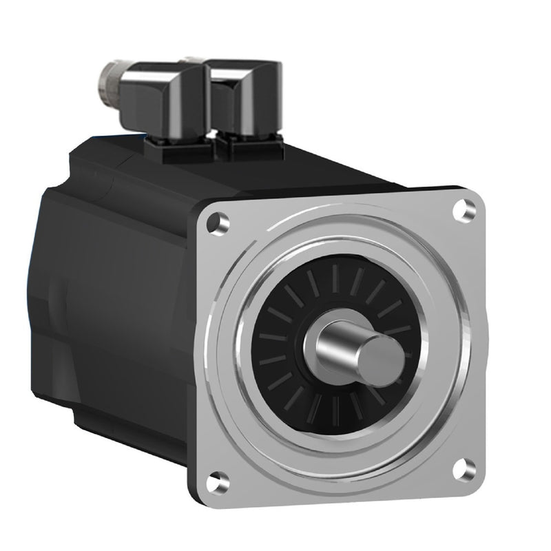Schneider Electric - Elektromotor AC-Servo SH3 140mm 19nm SH31402P02A2200 glatte Welle IP65/67