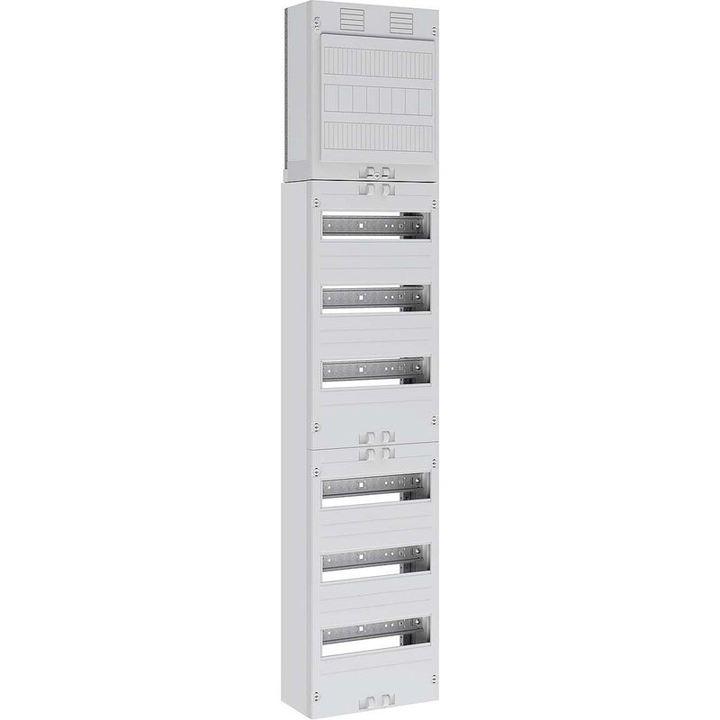 ABN - Verteilerfeld für Installationsverteiler Verteilerfeld VT18AR2260 1V 1APZ mitN+PE-Kl.