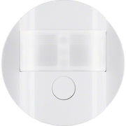 Berker - Bewegungsmelder-Sensor Bewegungsmelder 85341139 polarweiß glänzend