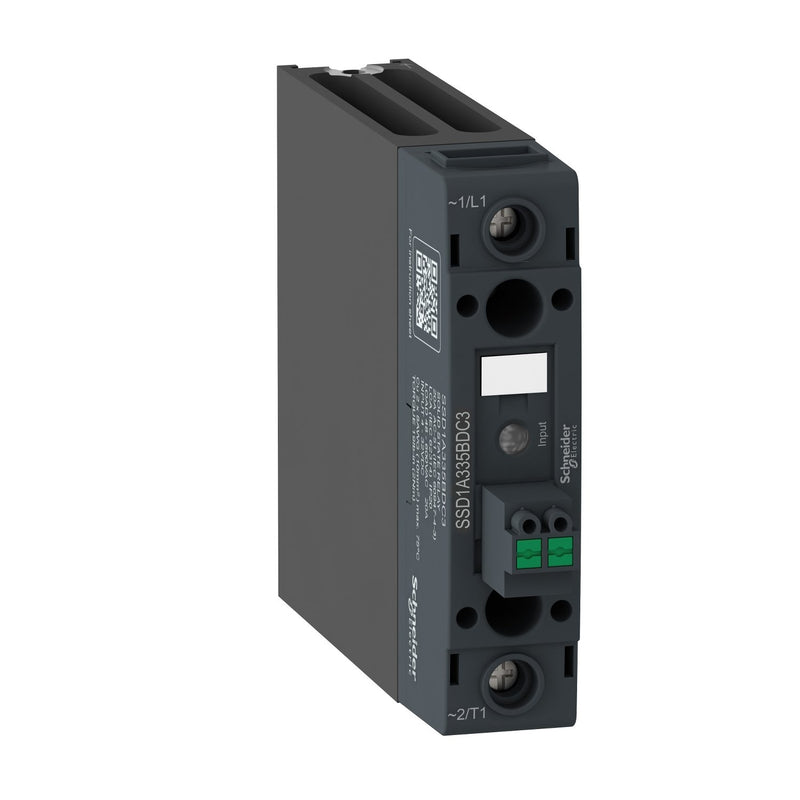 Schneider Electric - Halbleiterrelais SSD1A335M7C3 Hutschiene E:90-280V