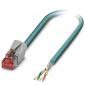 Phoenix Contact - Patchkabel Kupfer Industrie Netzwerkkabel VS-IP20-OE-93E/2,0