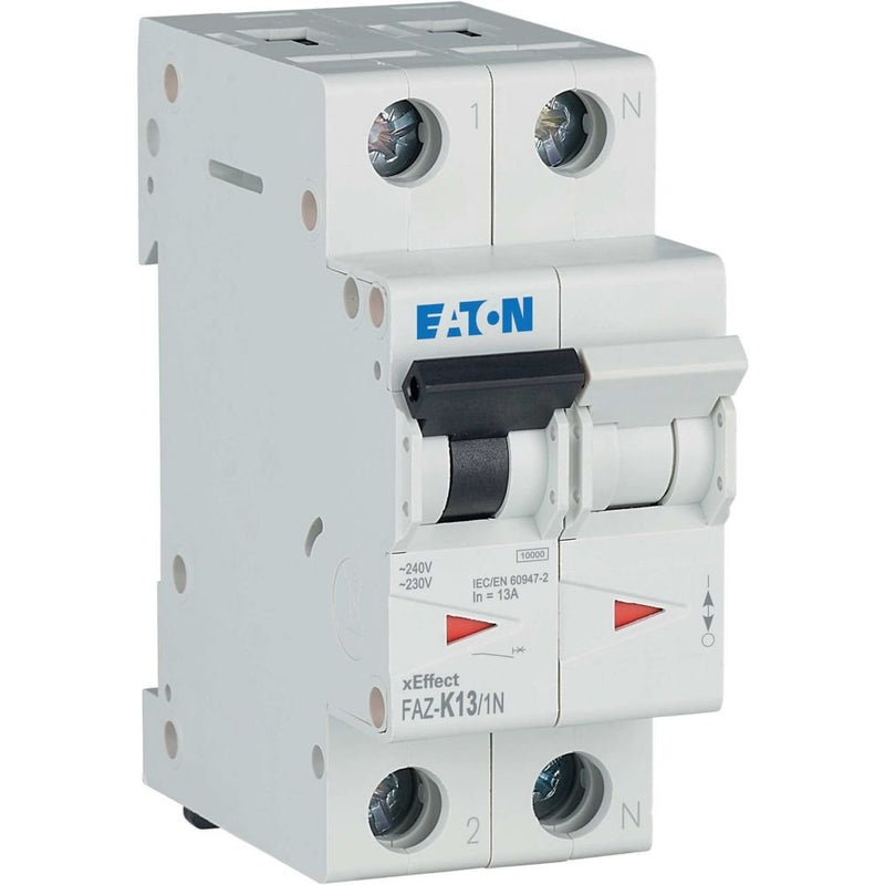 Eaton - Leitungsschutzschalter 1p. FAZ-K13/1N 13A Charakt.: K