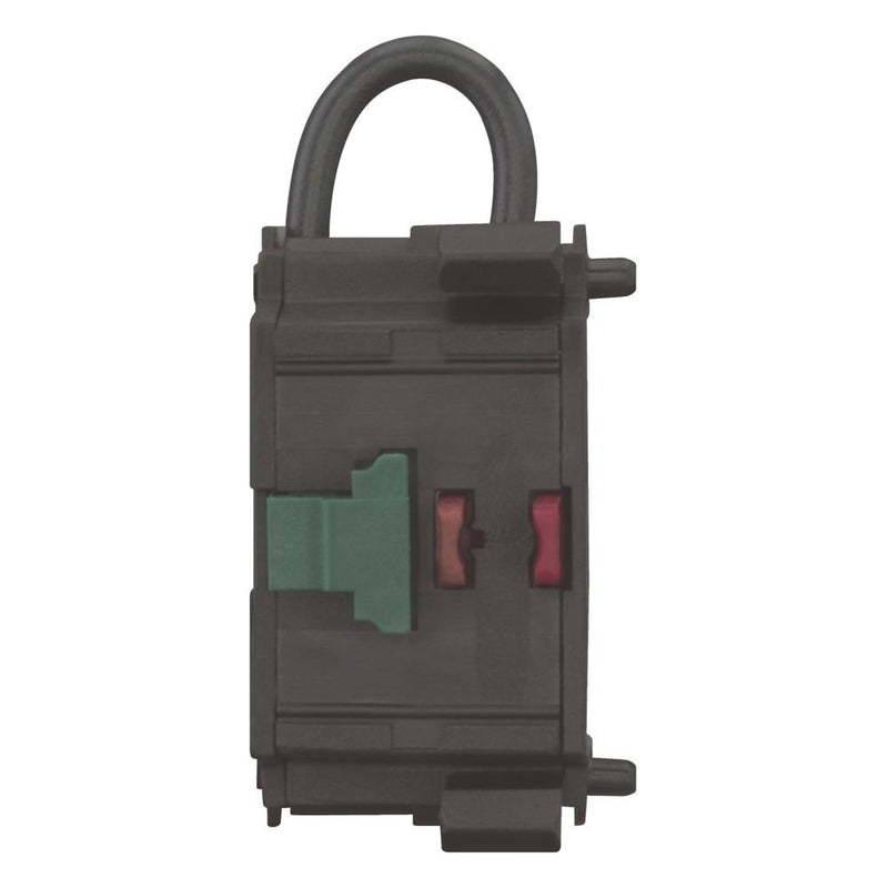 Eaton - Hilfsschalterblock Kontaktelement 1Ö M22-K01SMC10 Front,schraubanschl