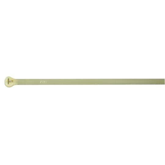 ABB Stotz S&J T&B - Kabelbinder Stahlnasenkabelbinder TYH242M 208x3,6mm,180N,hgrün − 1000 Stück