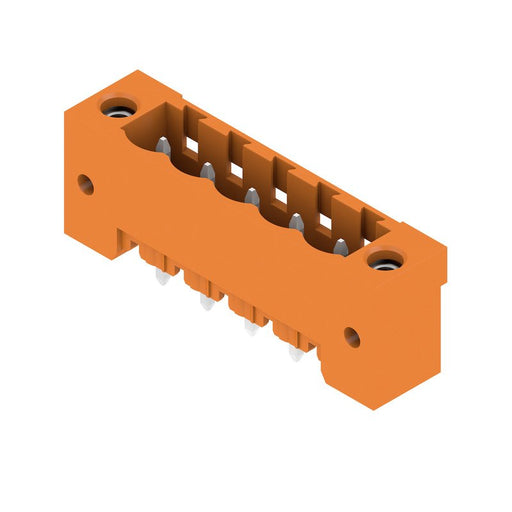 Weidmüller - Leiterplattensteckverbinder Verbinder 5.08mm SL 5.08HC#1147230000 − 48 Stück