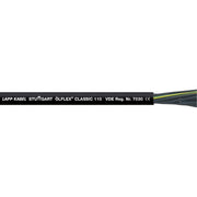 Lapp Kabel&Leitung - Energiekabel < 1 kV, für ortsveränderlichen Einsatz ÖLFLEX CLASSIC 110 34G1 BK 1119252/500 − 500 Meter