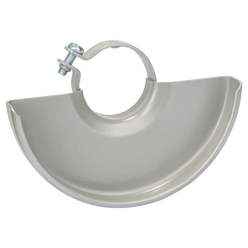 Bosch - Systemzubehör für Schleifen/Polieren (Akku/elektrisch/Druckluft) Schutzhaube ohne 2605510172 Deckblech 125 mm mit
