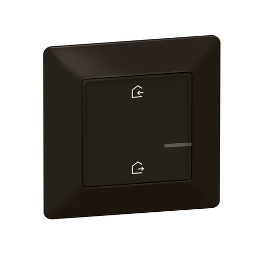 Legrand - Funksender Master-Switch Legrand 756386 Schwarz