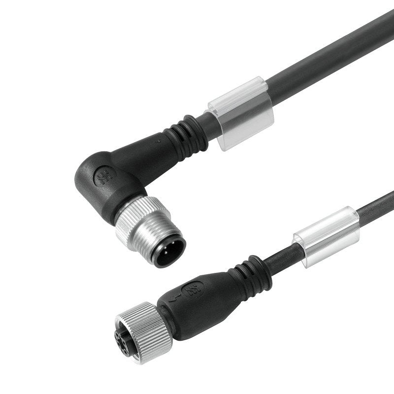 Weidmüller - Konfektioniertes Sensor-Aktor-Kabel Verbindungsleitung SAIL-M12WM12G-5-5.0V M12/M12