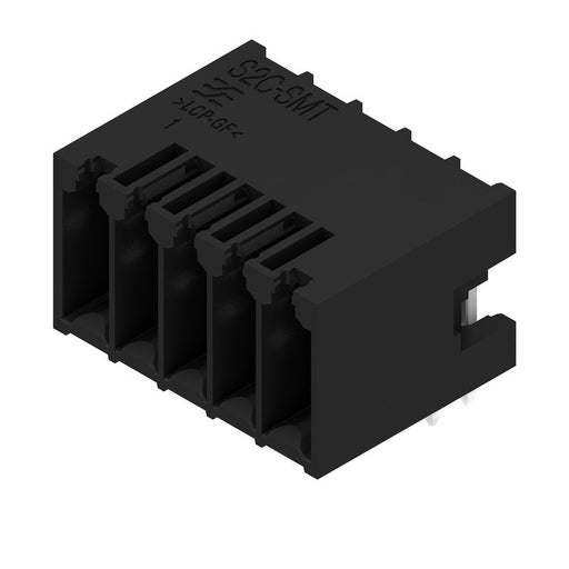 Weidmüller - Leiterplattensteckverbinder Verbinder 3.50mm S2C-SMT 3#1359490000 − 235 Stück