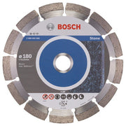 Bosch - Trenn-/Schleifscheibe Diamanttrennscheibe 2608602600 Standard for Stone