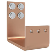 ABN - Sammelschienenklemme CU Sammelschiene XAS991A 80x10mm, 1-polig