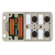 Weidmüller - Passiver Sensor-/Aktor-Verteiler (ohne Leitung) Sensor-/Aktor-Verteiler SAI-4-M 3P IDC UT Gehäuseunterteil − 2 Stück